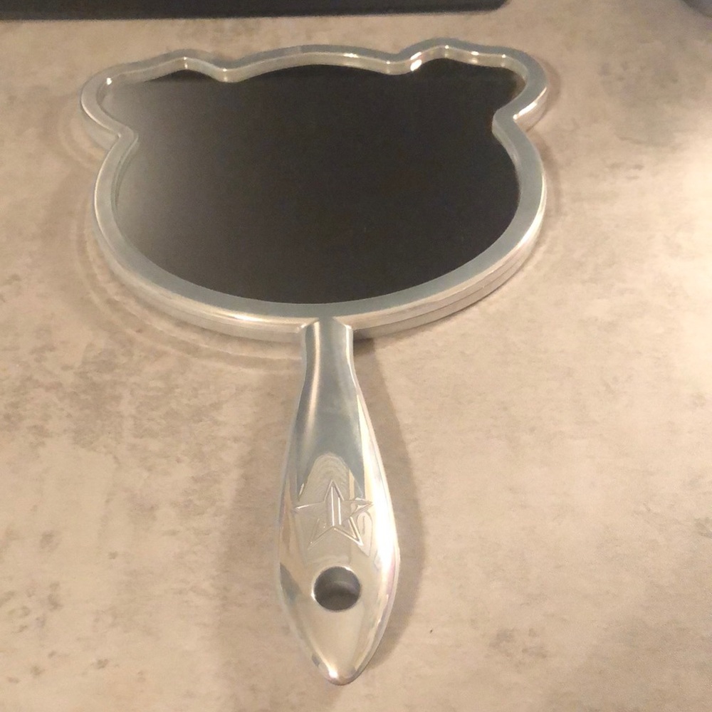 Jeffree Star x Shane Dawson Silver Mirror